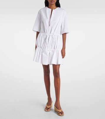 Cube 75坡跟夹趾穆勒鞋 | Alaïa