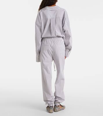 Jogginghose aus Baumwolle | The Attico