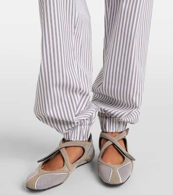 Jogginghose aus Baumwolle | The Attico