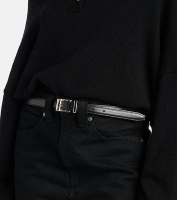 Gürtel Manhattan aus Leder | Khaite