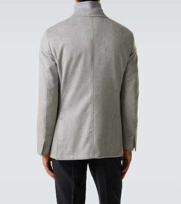 Blazer aus Kaschmir | Zegna