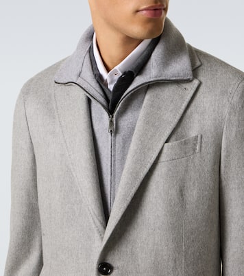Blazer aus Kaschmir | Zegna