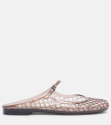 Mary-Jane-Slippers Mellow | Tory Burch