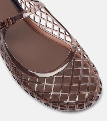 Mary-Jane-Slippers Mellow | Tory Burch