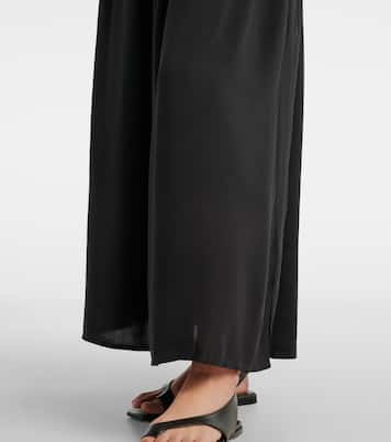 Robe longue Hedy en lin | Faithfull