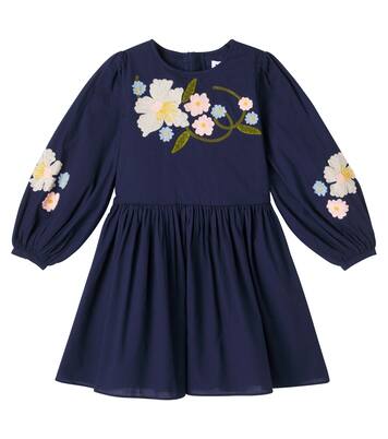 Camma floral cotton dress | Molo