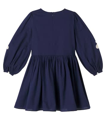 Camma floral cotton dress | Molo