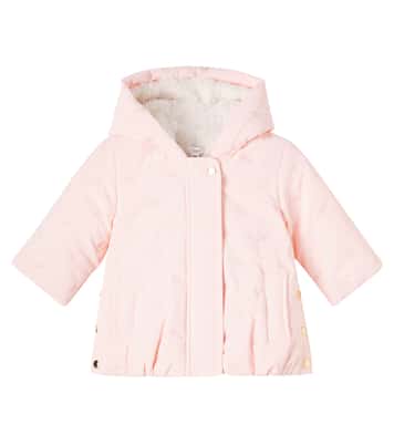 Baby Bestickte Jacke | Chloé Kids