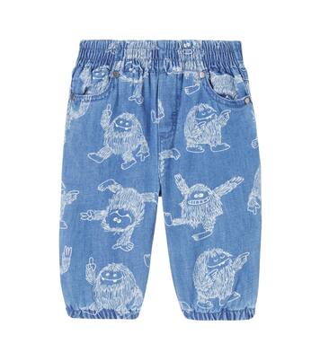 Bébé – Jean imprimé | Stella McCartney Kids