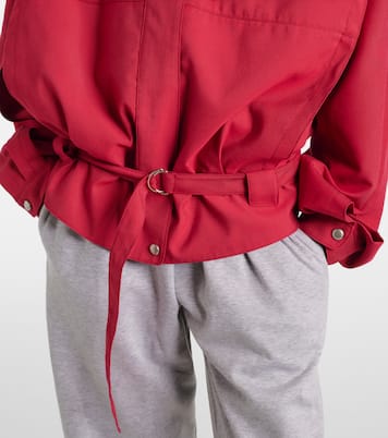 Belted jacket | Magda Butrym