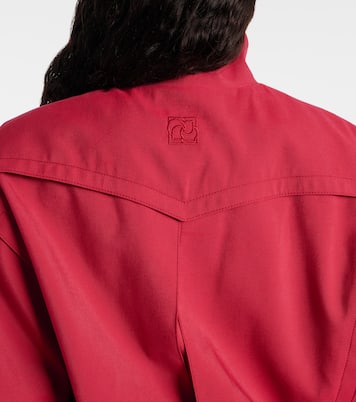 Belted jacket | Magda Butrym