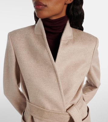 Mantel Elenia aus Kaschmir | Max Mara