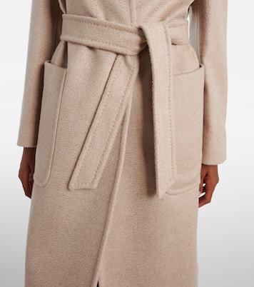Mantel Elenia aus Kaschmir | Max Mara