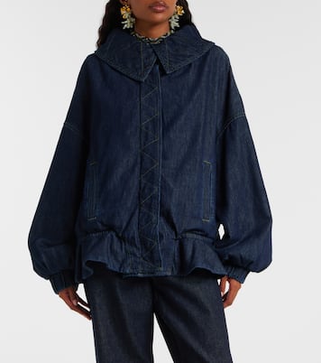 Chaqueta de denim | Dries Van Noten