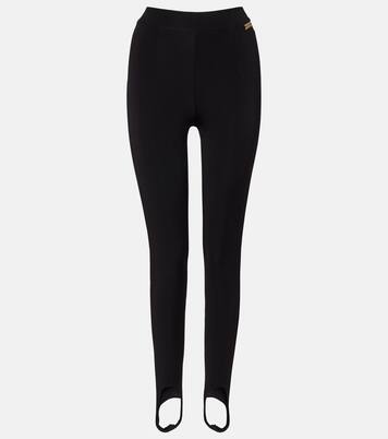 Jersey stirrup leggings | Balmain