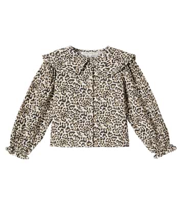 Bluse Nelia aus Baumwolle | The New Society