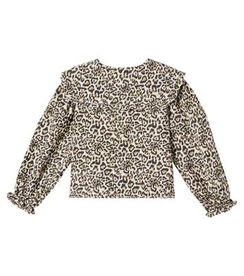 Bluse Nelia aus Baumwolle | The New Society