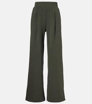 Extra jersey wide-leg pants | Varley