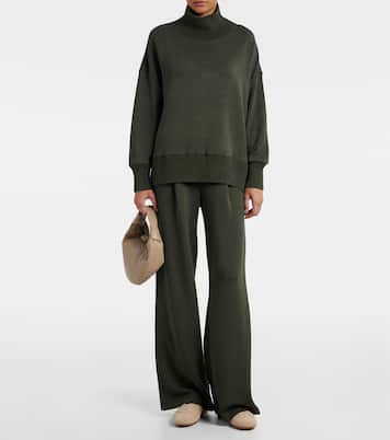 Extra jersey wide-leg pants | Varley