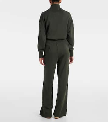 Extra jersey wide-leg pants | Varley
