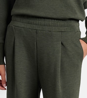 Extra jersey wide-leg pants | Varley