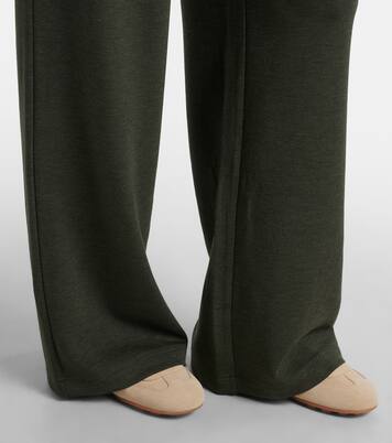 Extra jersey wide-leg pants | Varley