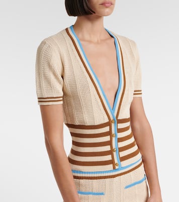 Cardigan aus Baumwolle | Valentino