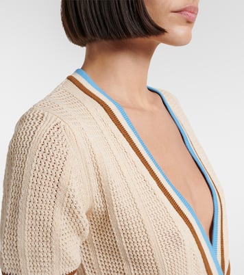 Cardigan aus Baumwolle | Valentino