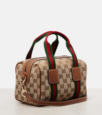 Sac à bandoulière Gucci Mini en toile GG | Gucci