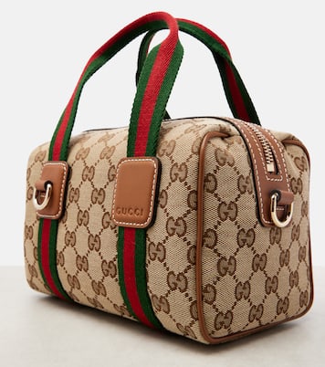 Sac à bandoulière Gucci Mini en toile GG | Gucci