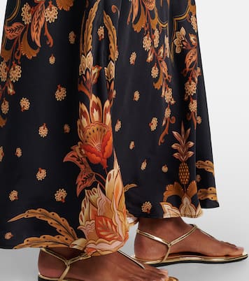 Printed maxi dress | Farm Rio