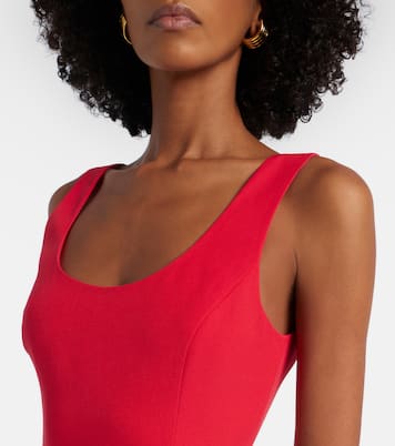 Midikleid Emily  | Leo Lin