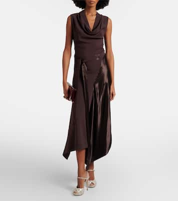 Elly 120 suede platform sandals | Jimmy Choo