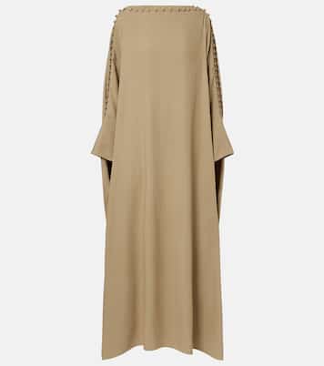 Kaftan Mila aus Crêpe | Taller Marmo