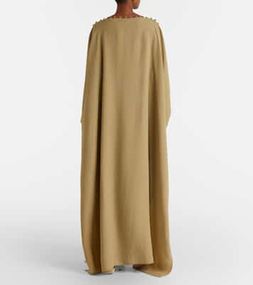 Kaftan Mila aus Crêpe | Taller Marmo