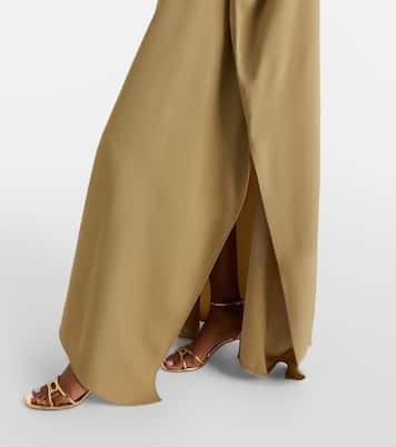 Kaftan Mila aus Crêpe | Taller Marmo