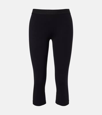 High-rise capri leggings | Tom Ford