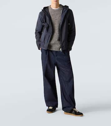 Hooded jacket | Moncler