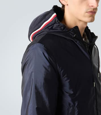 Hooded jacket | Moncler
