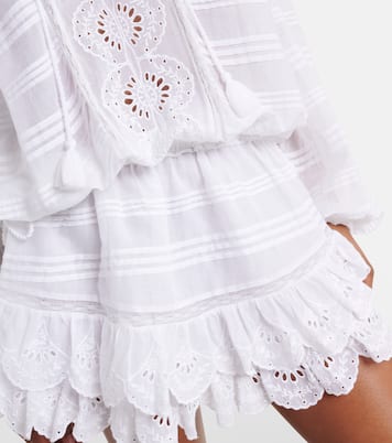 Minikleid Preya aus Baumwolle | Marant Etoile