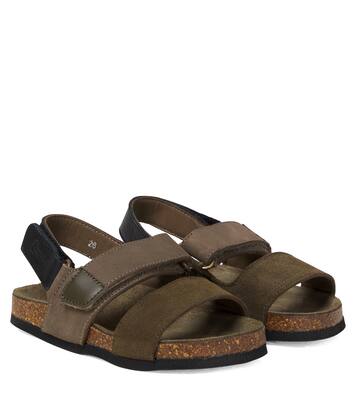 Luth leather sandals | Bonpoint