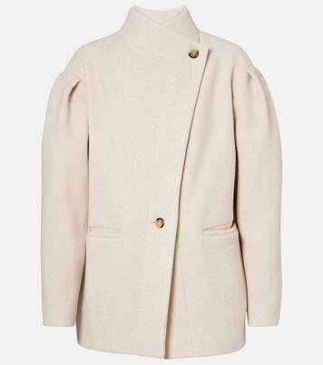 Wool-blend jacket | Isabel Marant