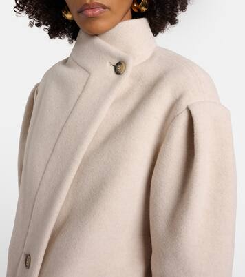 Wool-blend jacket | Isabel Marant