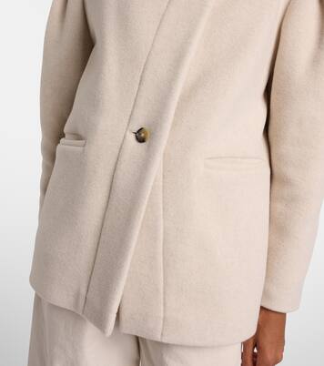 Wool-blend jacket | Isabel Marant