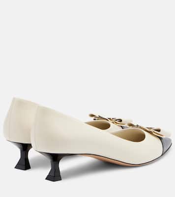 Pumps Zelma aus Leder | Ferragamo