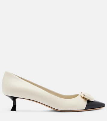 Pumps Zelma aus Leder | Ferragamo