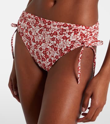Prudige floral bikini bottoms | Isabel Marant