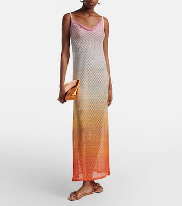 Eleonora bow-detail satin sandals | Amina Muaddi