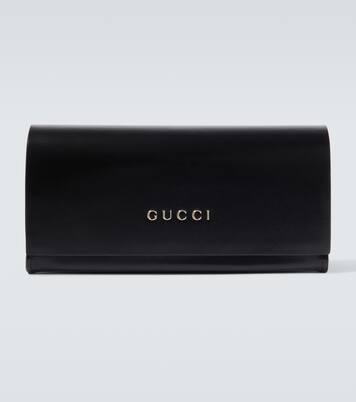 Lunettes de soleil Bamboo aviateur | Gucci