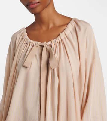 Robe midi rayée | Patou